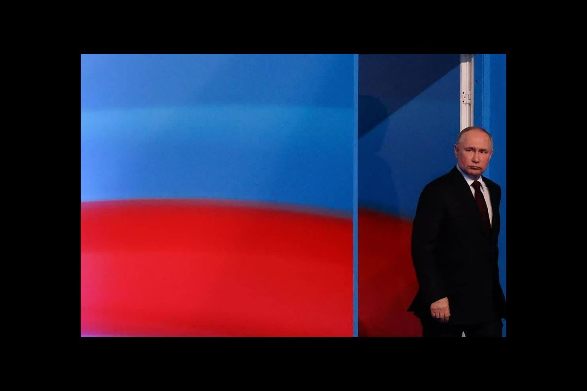 Putin's Presidential Victory: Decoding the Record-Breaking Voter Turnout