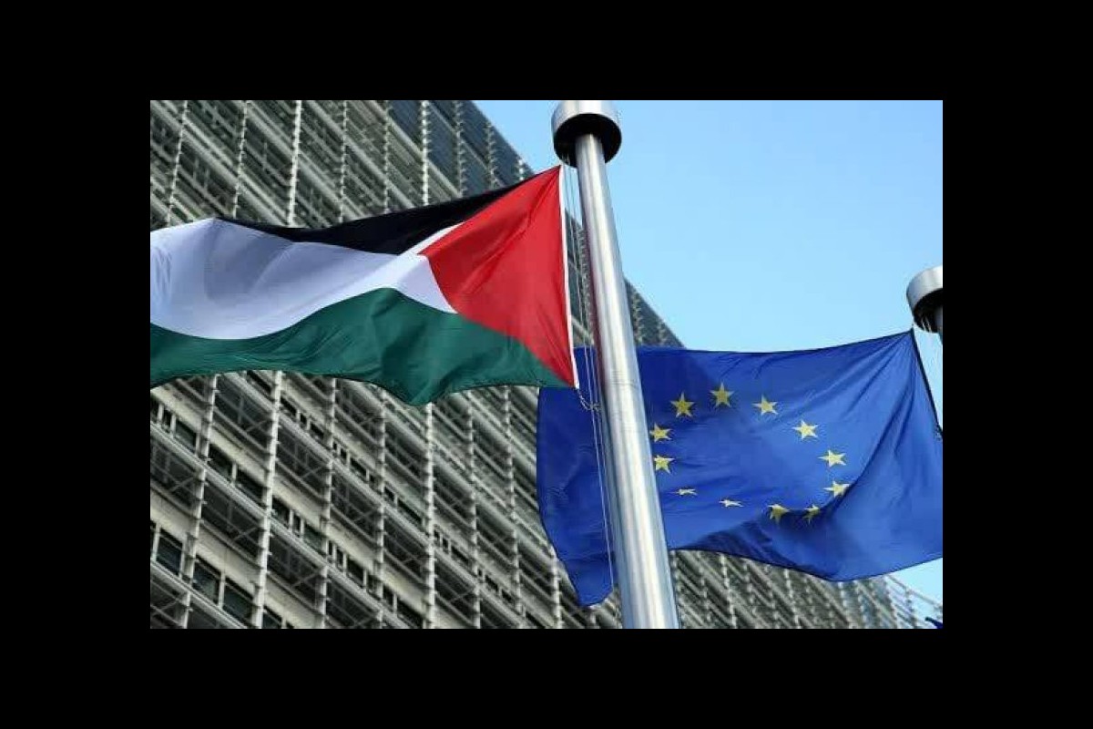 The Time is Now: Why the European Union Must Recognize an Independent Palestinian State?