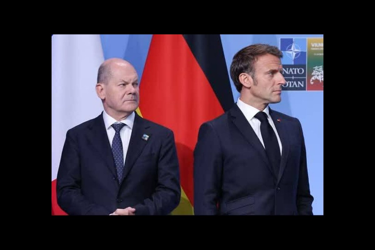 Scholz vs. Macron: How France Is Disrupting Peace Efforts in Ukraine?