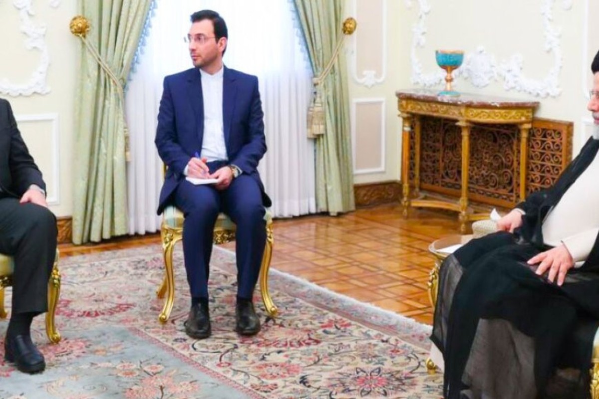 رئيسي: ليس أمام الصهاينة وداعميهم سوى الهزيمة