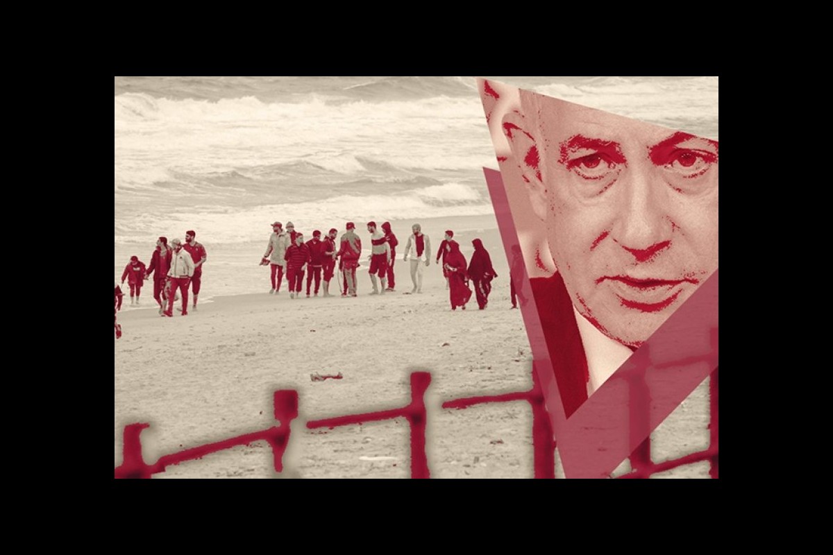 Palestinians: The temporary pier that the US wants to build in Gaza is a "Port of Invasion"
