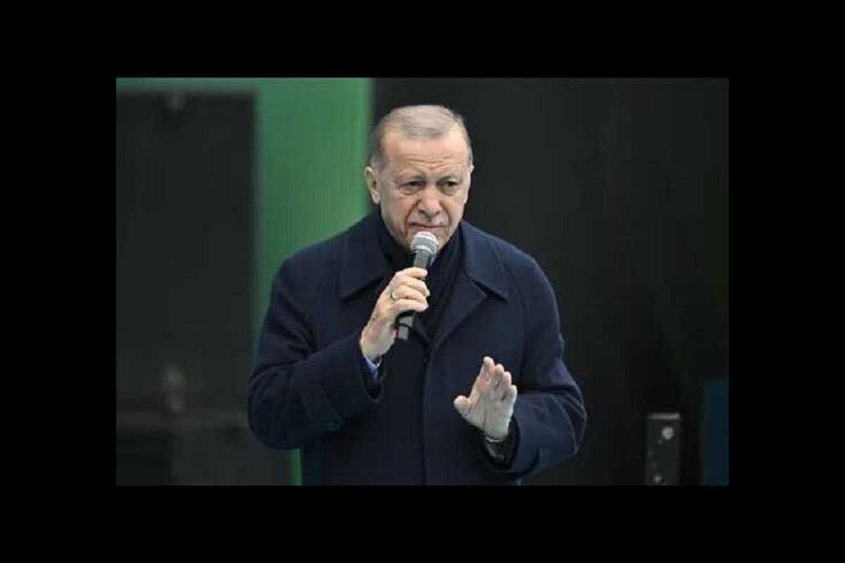 Erdoğan called for increased international pressure against the occupying regime Israel