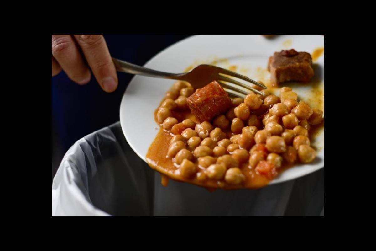 Saudi Arabia leads in food waste in the world