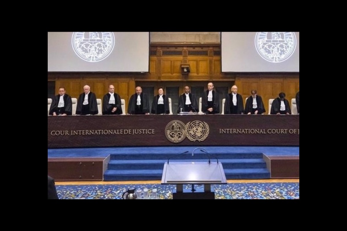 ICJ: Israel must ensure emergency aid, food is imported into Gaza without delay