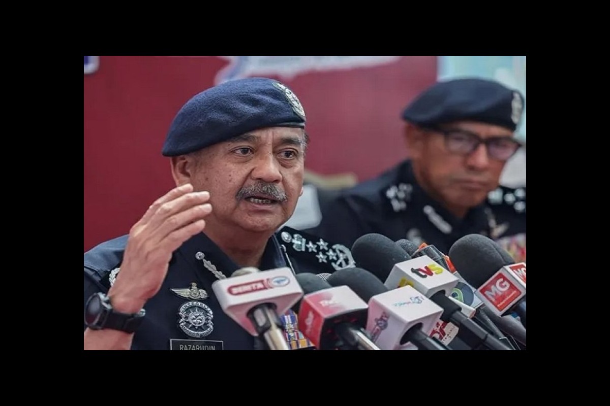 Malaysian police arrest an Israeli who planned a terrorist attack