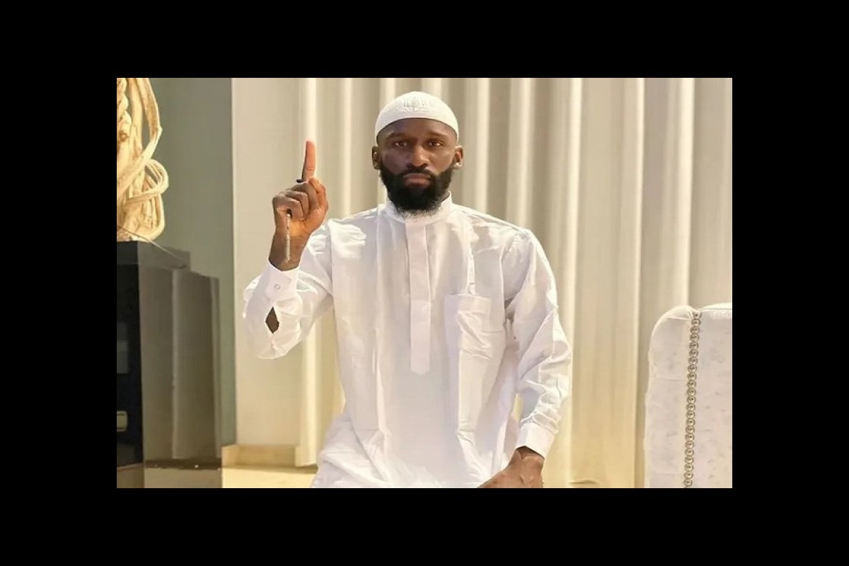 As they did to Ozil, the extreme right wing in Germany will use Rudiger's index finger to attack Muslims