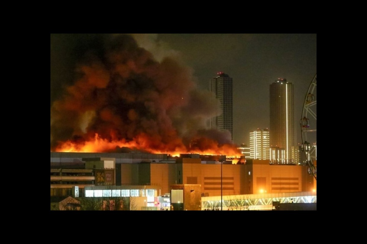 Report: Terrorists who killed 143 people in Moscow received instructions from Ukraine