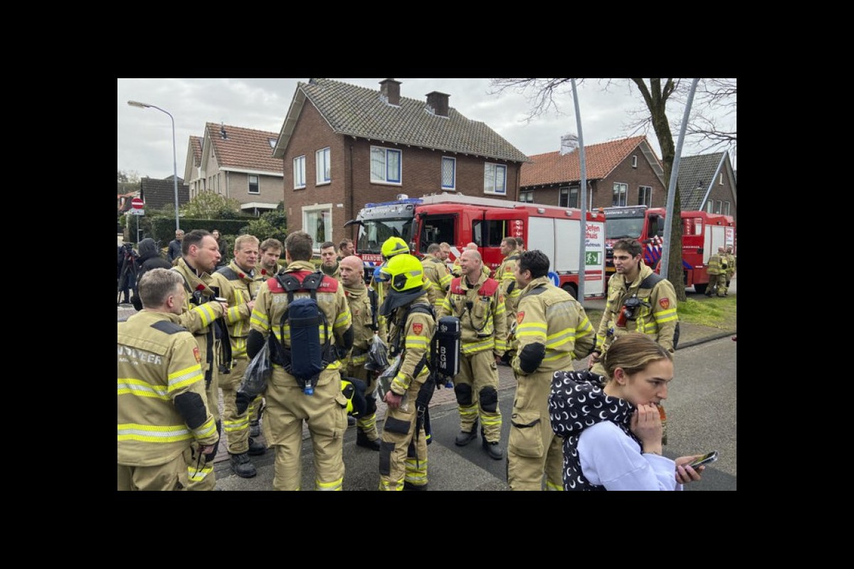 Hostage Situation Unfolds in Dutch Town