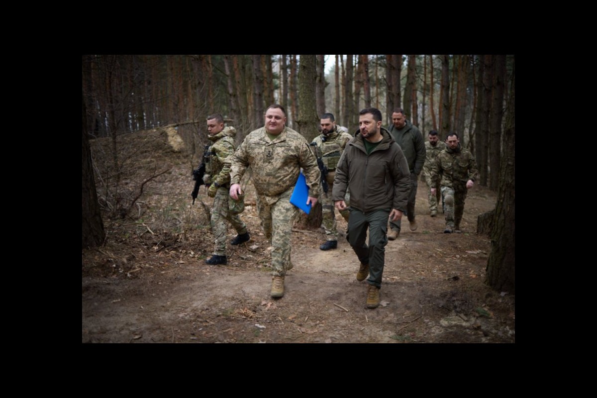 Ukraine Faces Military Setback Without US Aid