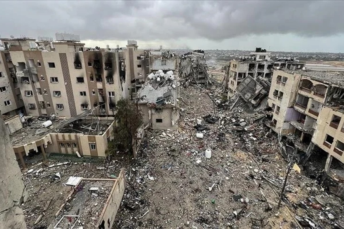 الاحتلال يخرج مقارّ ومقدّرات بلديات وسط قطاع غزة عن الخدمة