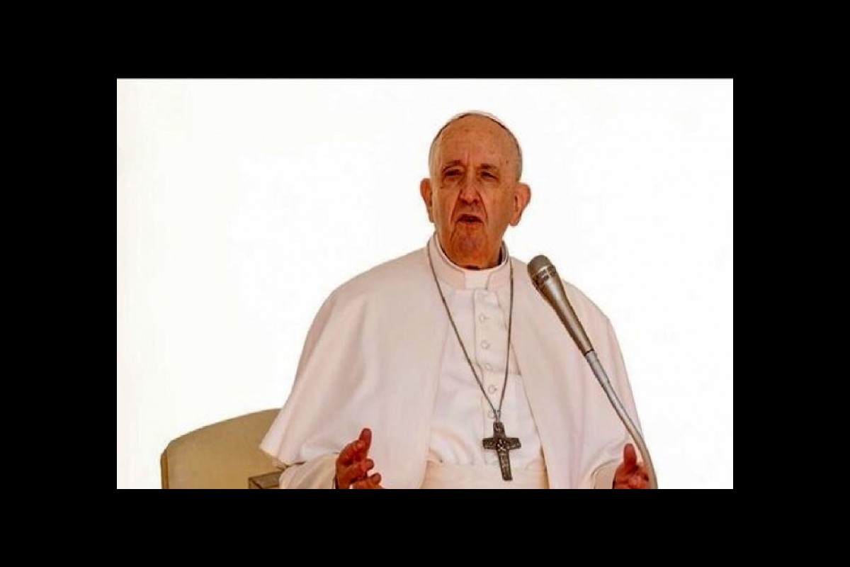 Pope Francis calls for an immediate ceasefire in Gaza