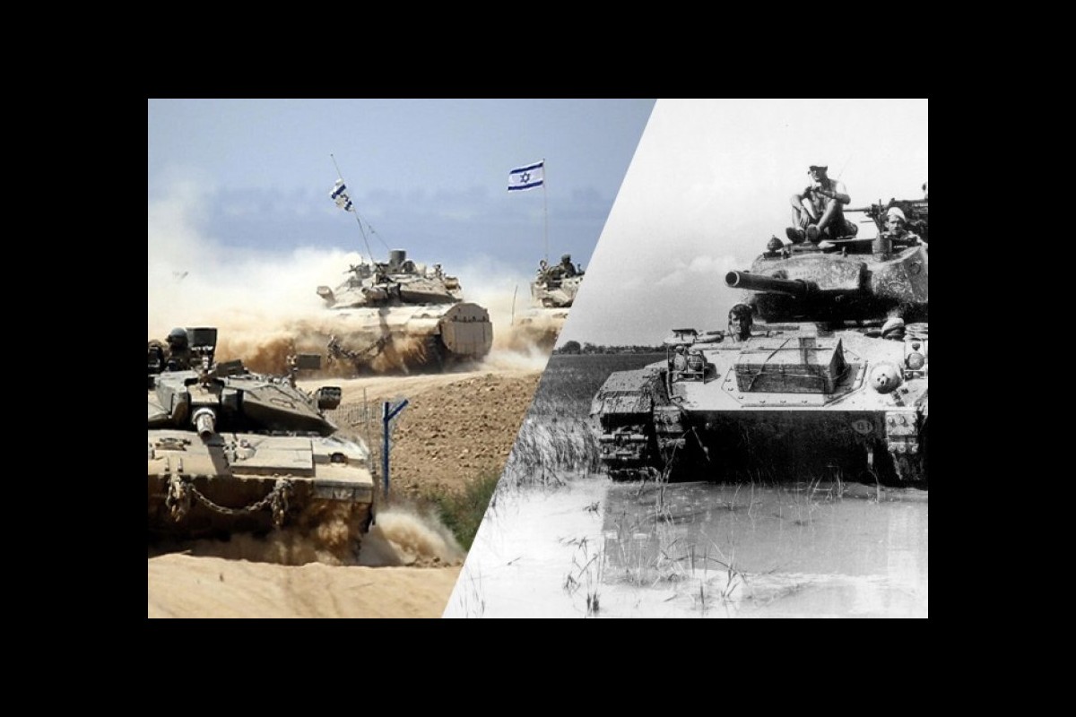 The occupation of Palestine is a typical example of European colonialism　