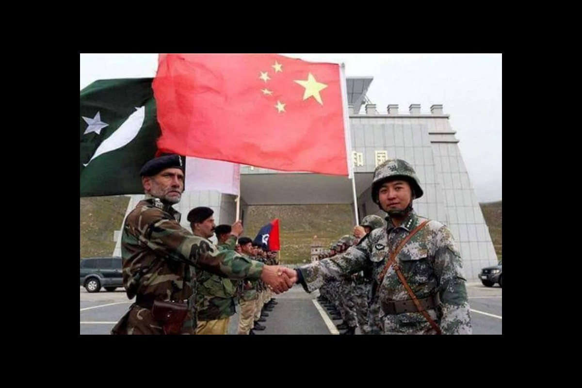 The Silk Road of Arms: China's Weapons Pipeline to Pakistan