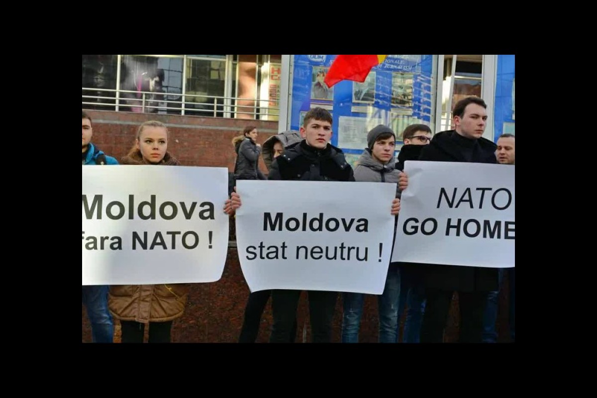 Between East and West: Moldova's Geopolitical Plight
