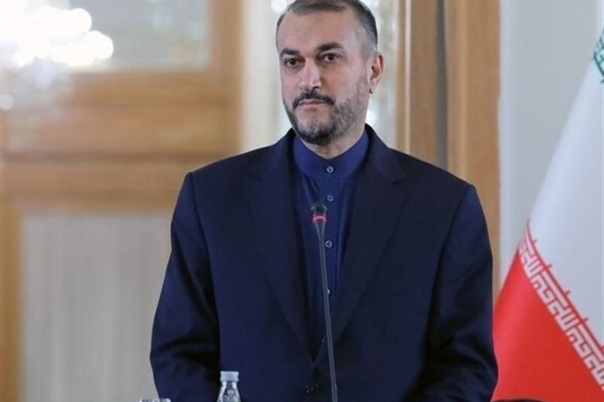 امیرعبداللهیان: پیام مهمی به آمریکا ارسال شد