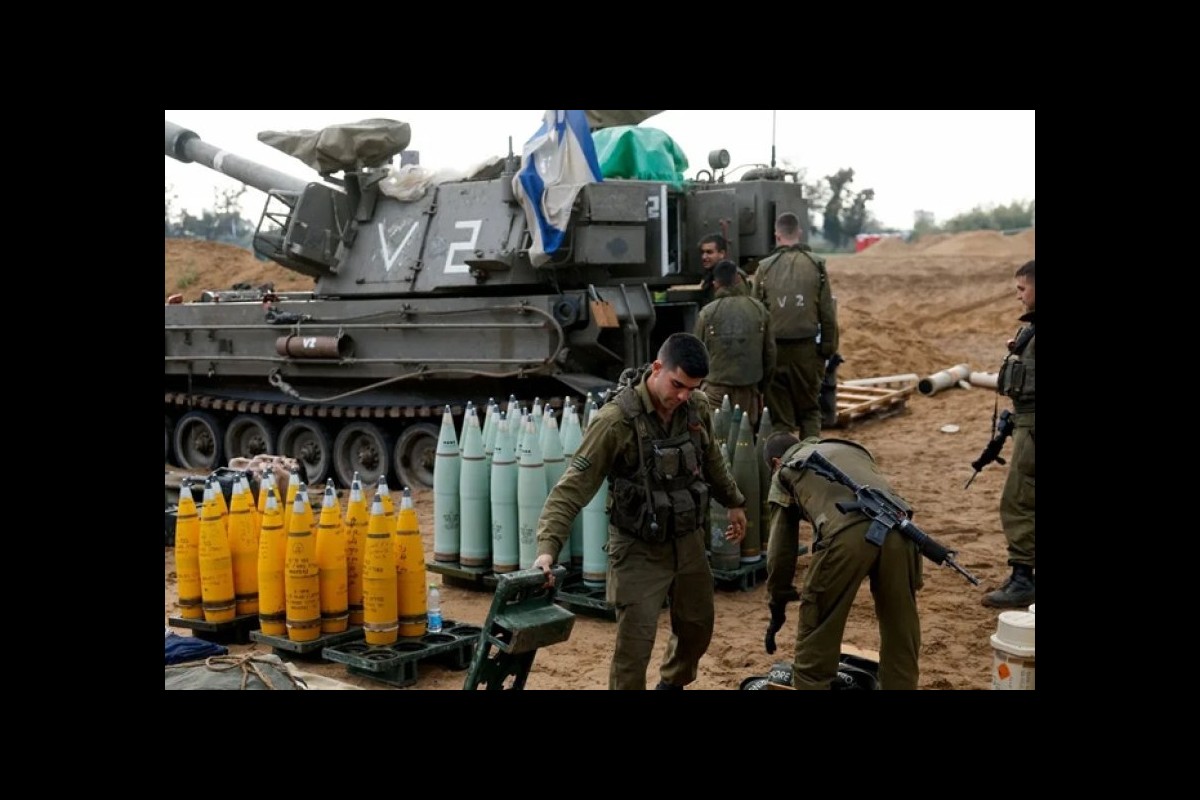 Human Rights Watch calls for a freeze on US aid to Israel