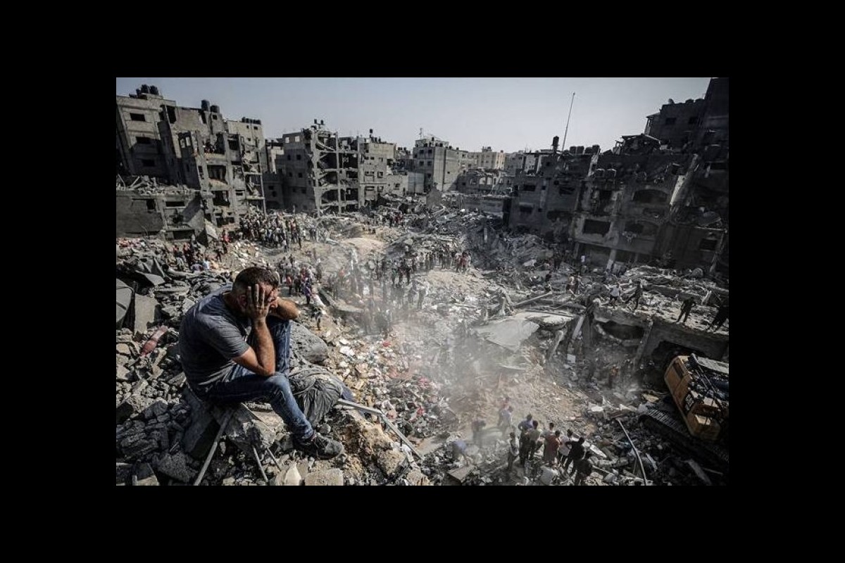 The number of martyrs increases in Gaza