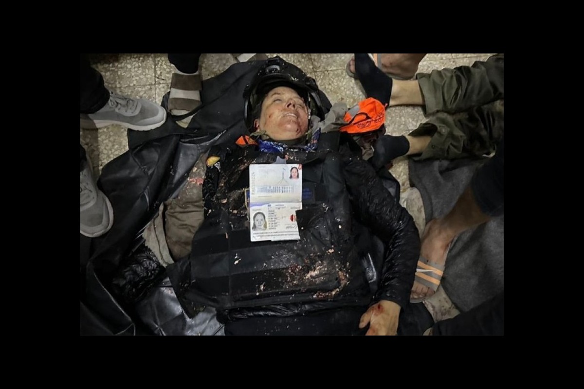 The killing of humanitarian aid workers in the attack of the Zionist regime in Gaza