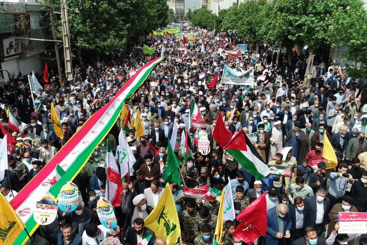 روز قدس و جهانی شدن مسئله فلسطین پس از جنگ اخیر غزه