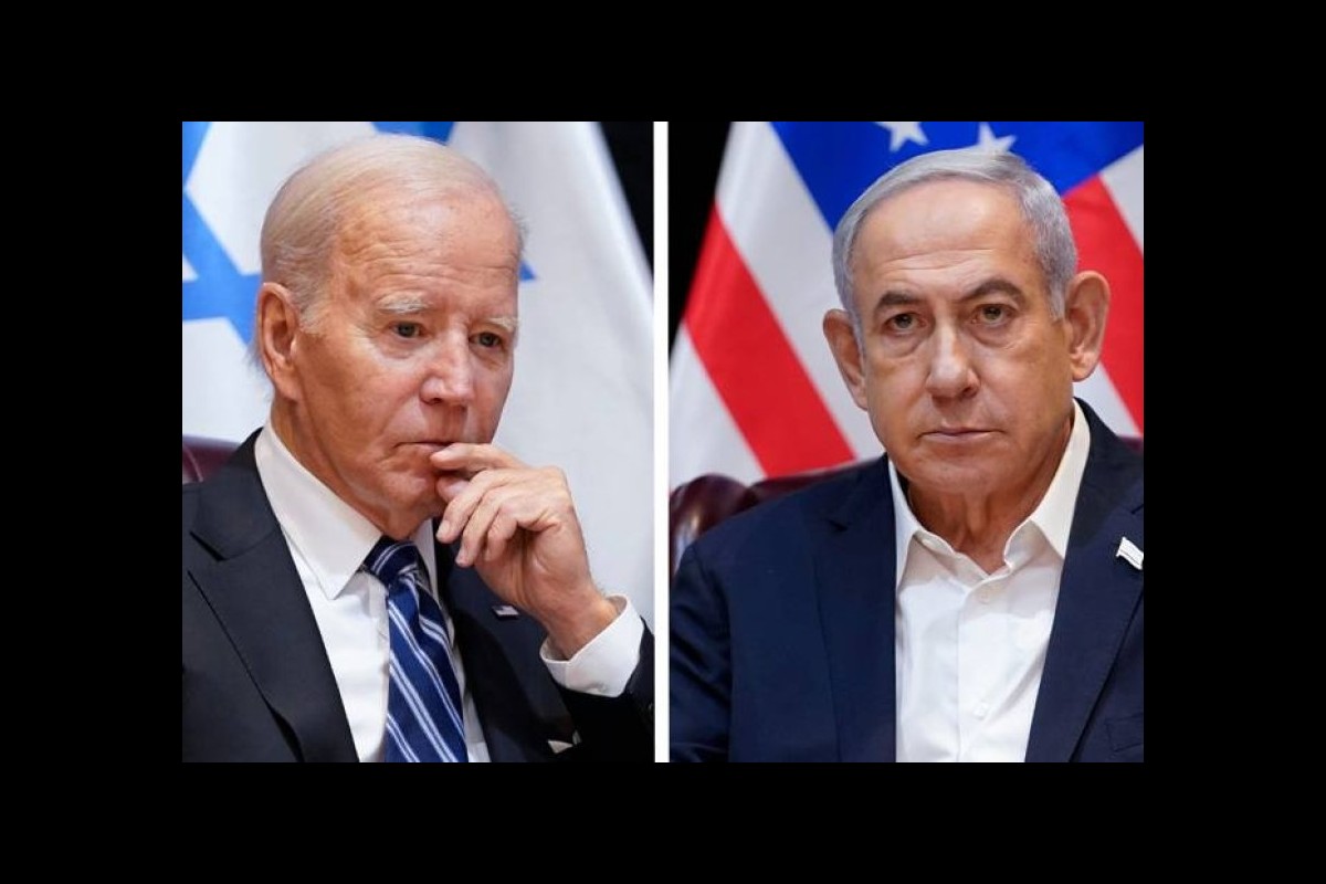 America's threat to change its policies towards Netanyahu