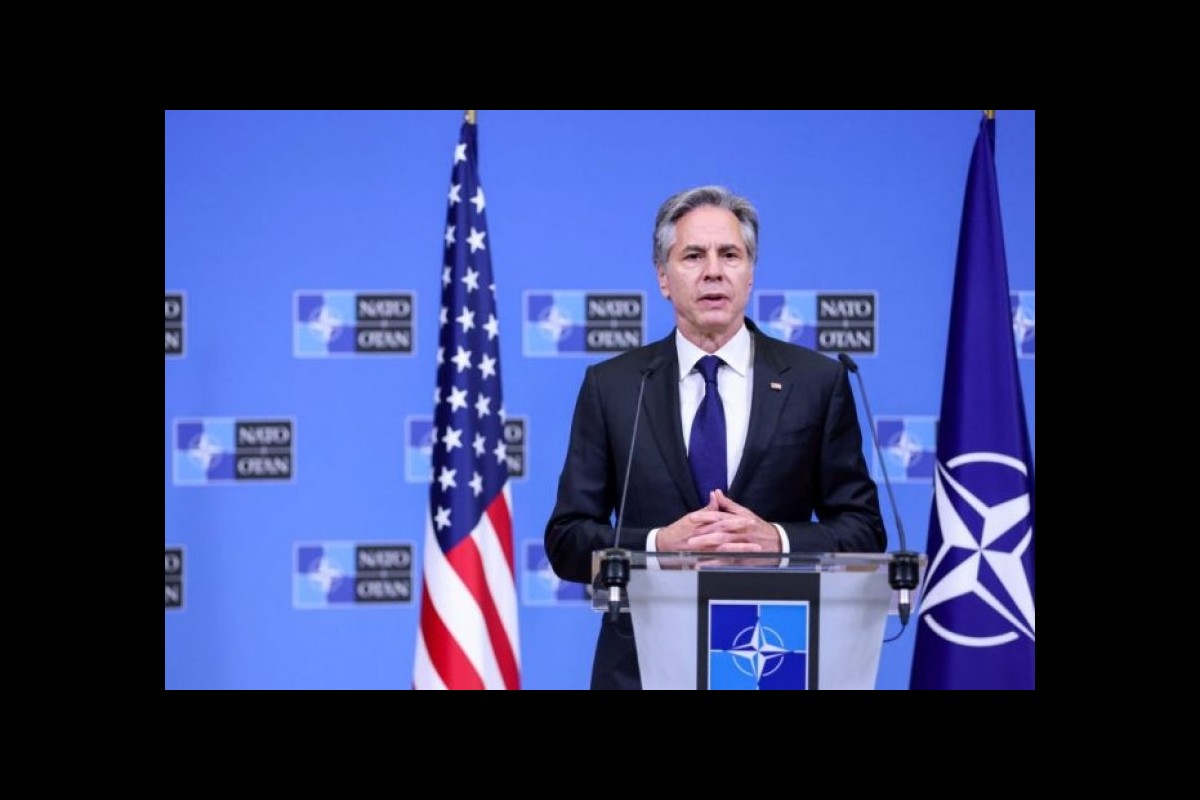 Blinken: Ukraine will become a member of NATO