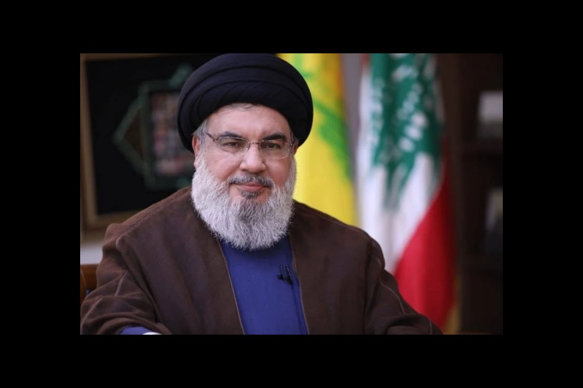 Nasrallah: Operation Storm Al-Aqsa brought Israel to the brink of extinction