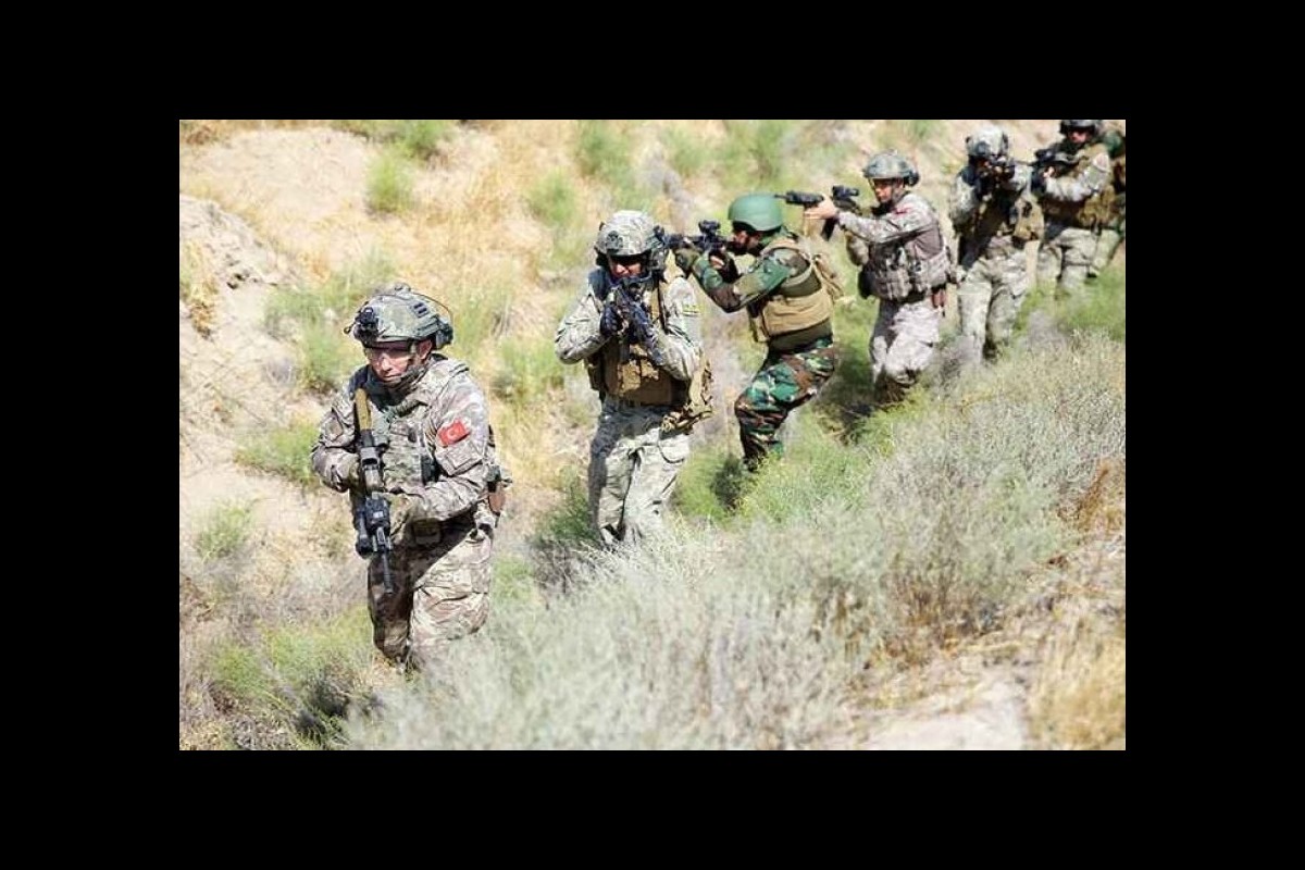 The armed forces of Azerbaijan and Central Asian countries will conduct joint military exercises in July