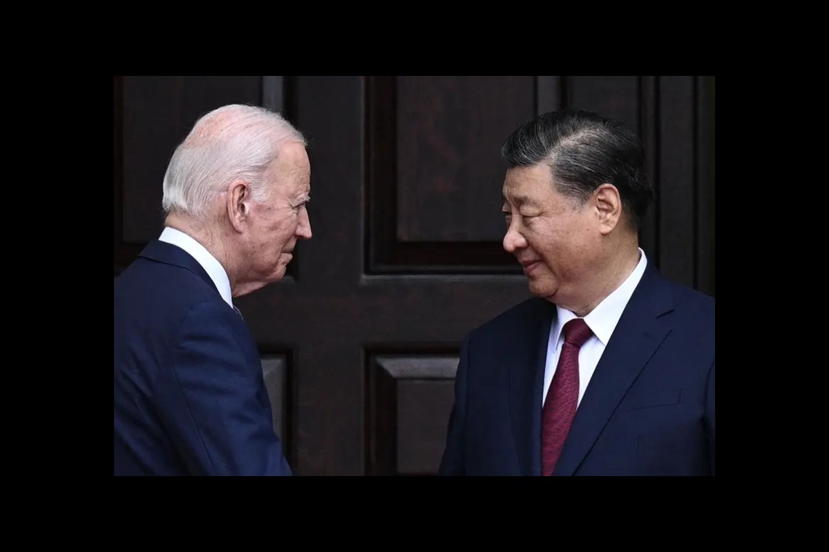 Biden and Xi talk about critical issues