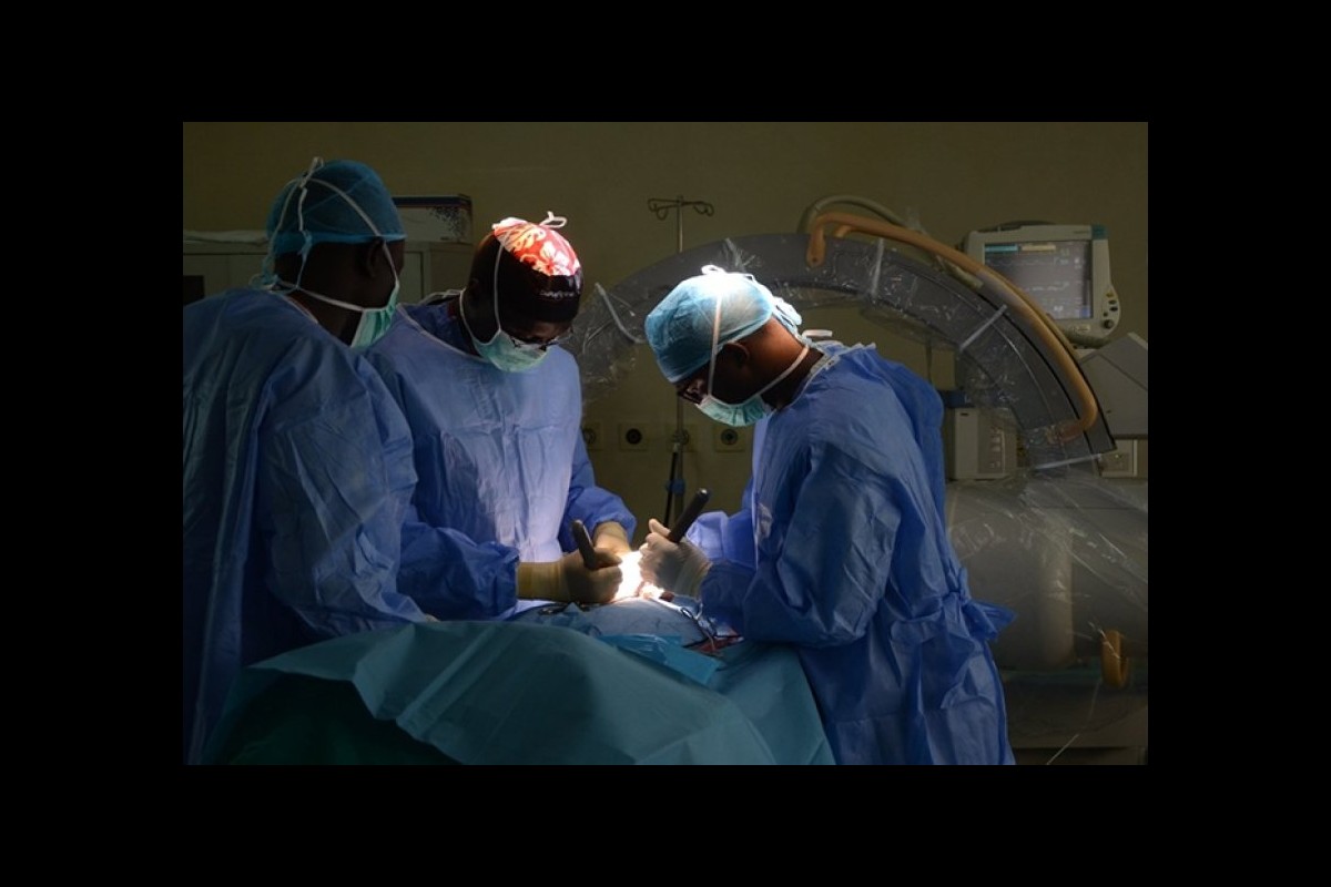 WHO: The focus of health systems in Africa depends on the availability of energy