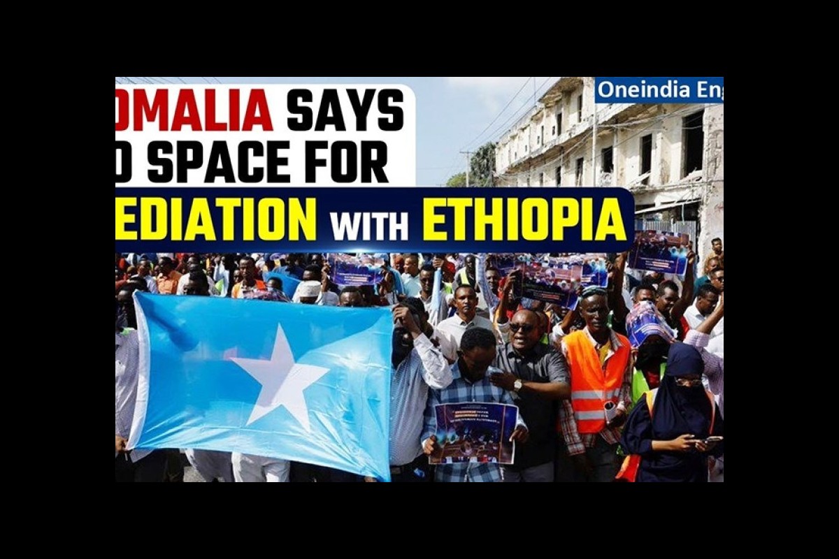 Somalia expelled the Ethiopian ambassador due to the dispute over the Somaliland port contract