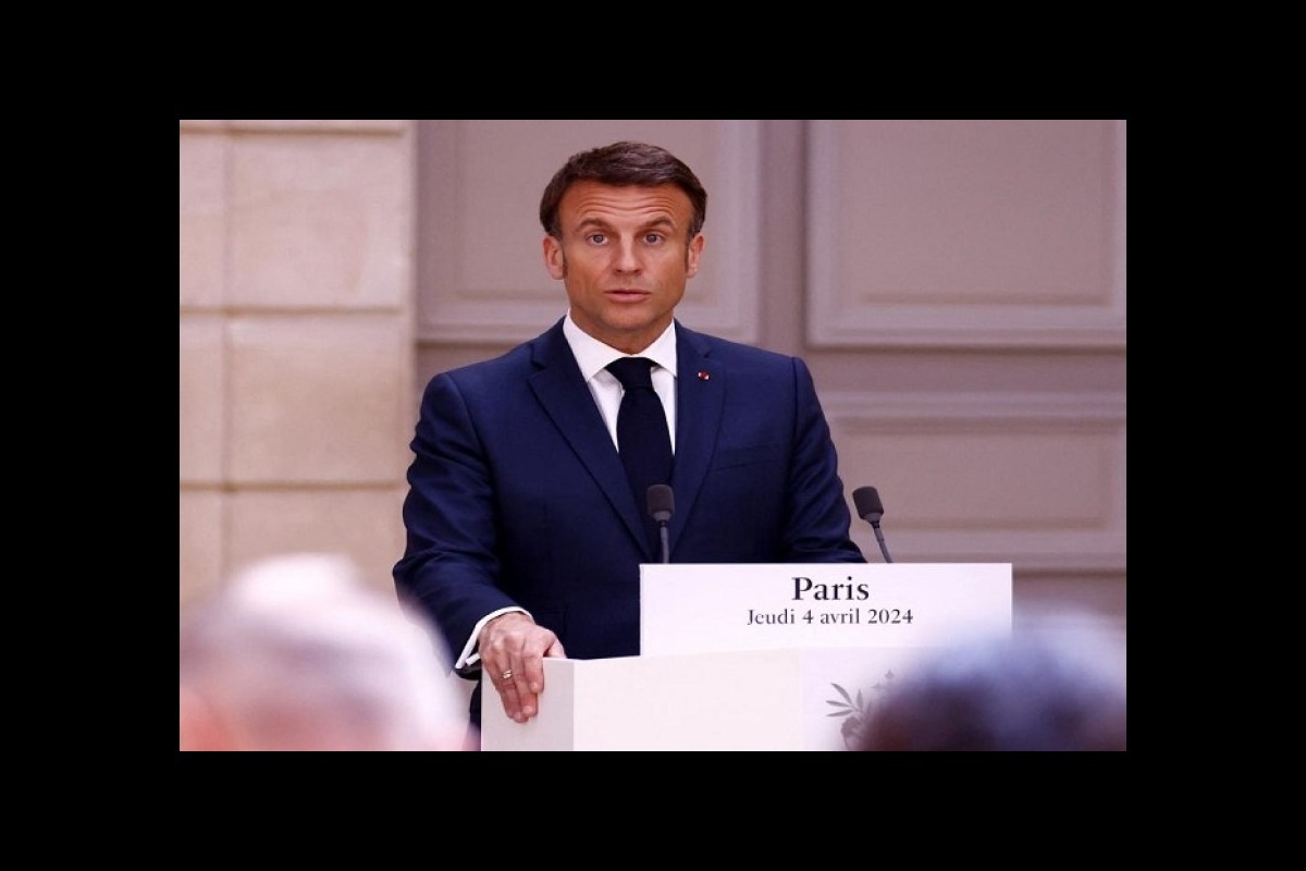 Macron: France and its allies could have prevented the Rwandan genocide