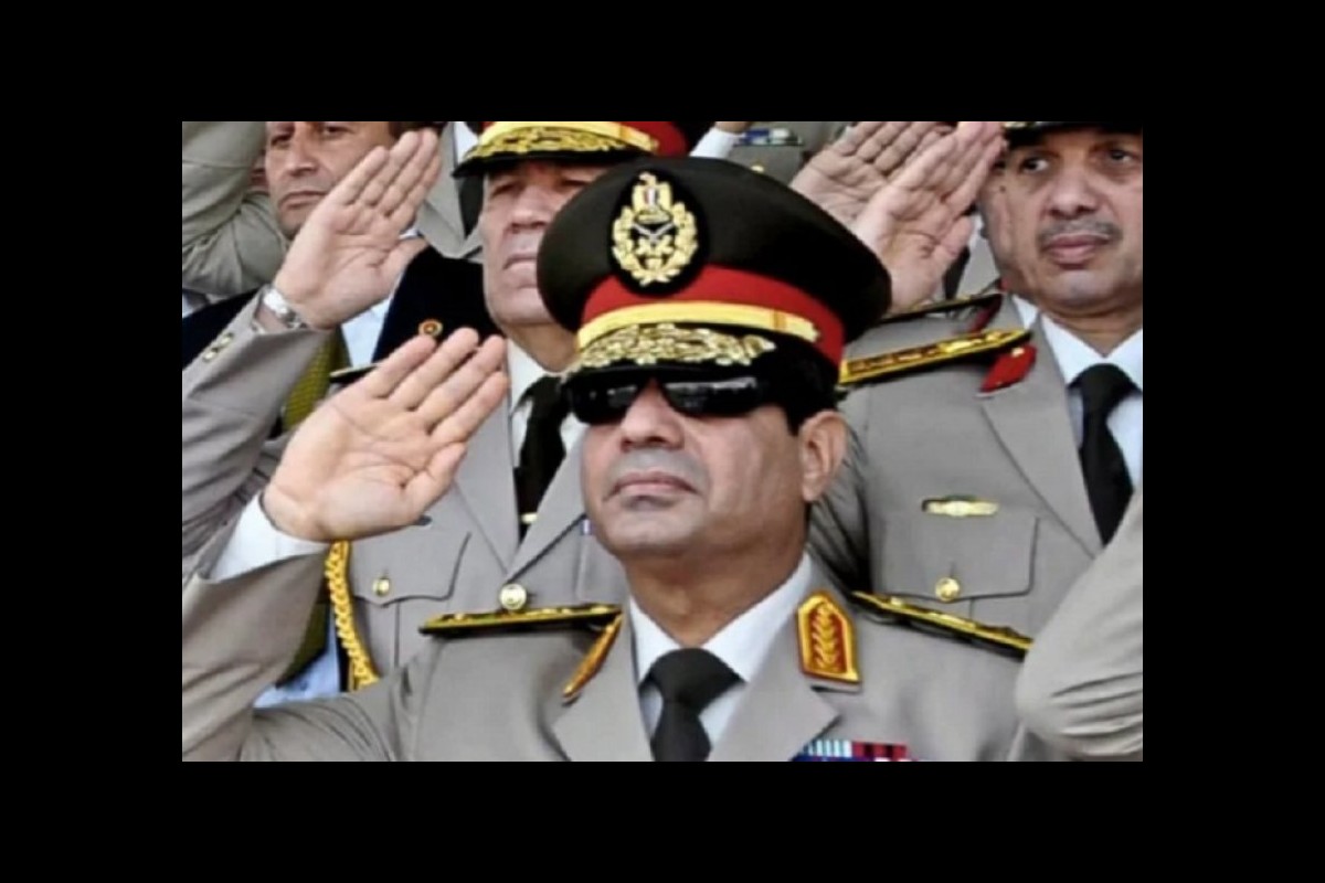 Sisi is sworn in to serve a third term as Egypt's president