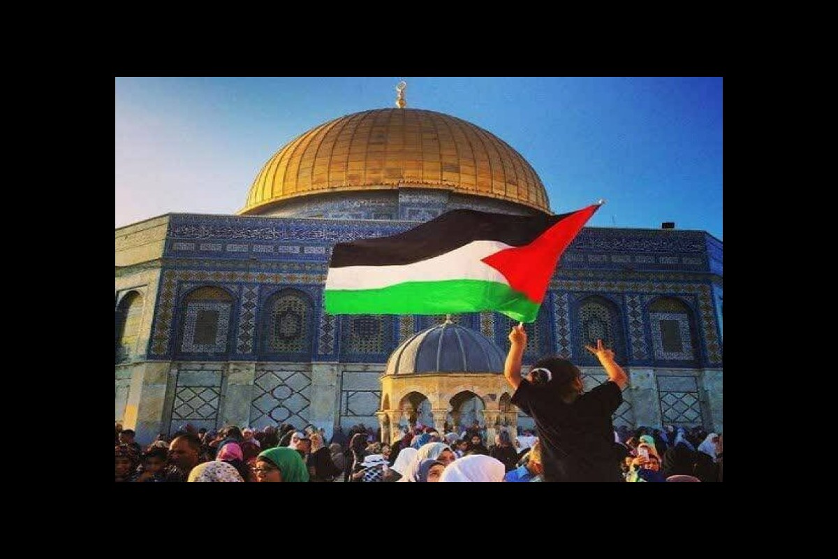 Breaking Chains: International Quds Day's Message of Defiance Against Israeli Genocide in Gaza