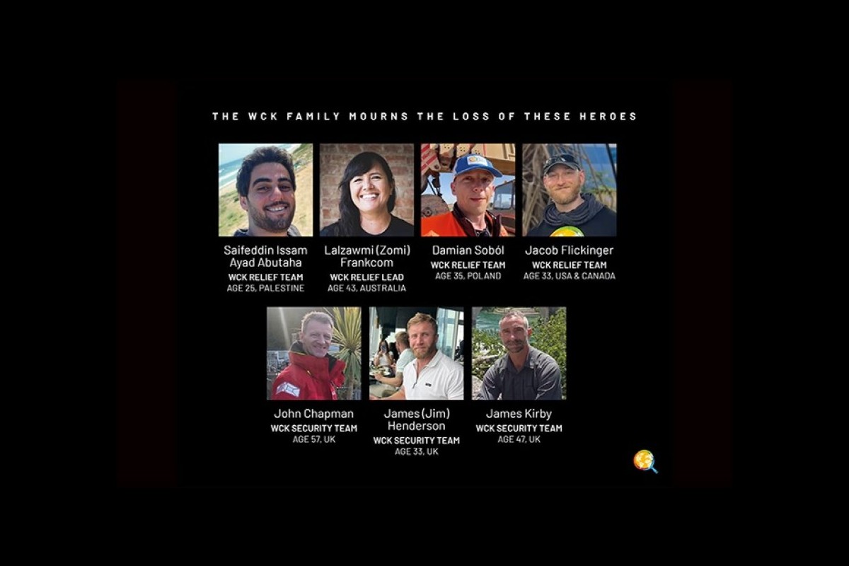 Attacks on international aid providers, proof of Israel's use of hunger as a dirty weapon