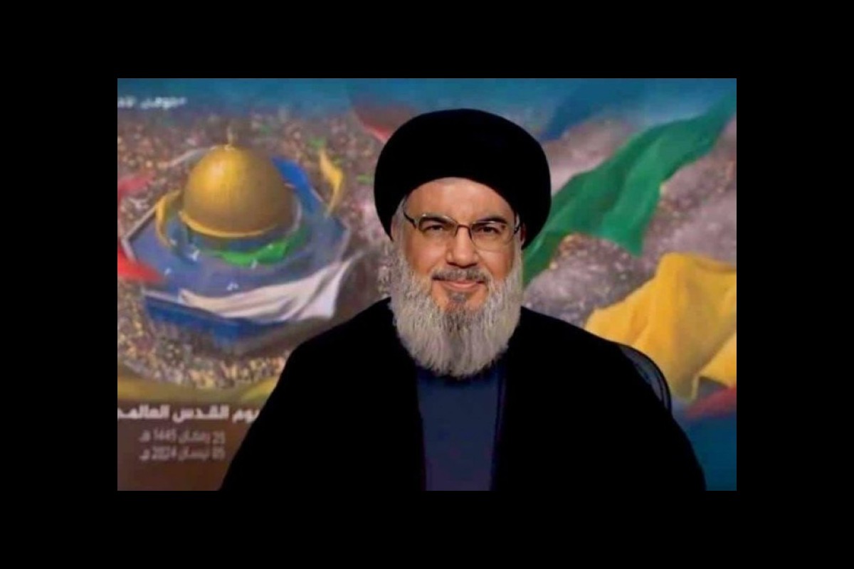 Nasrullah: Muqawama will get a 'great victory' in the war against Israel