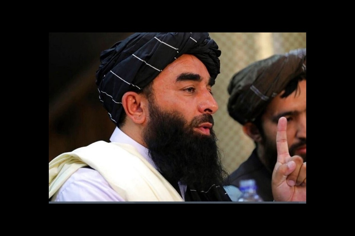 Taliban action: US violates Afghan airspace