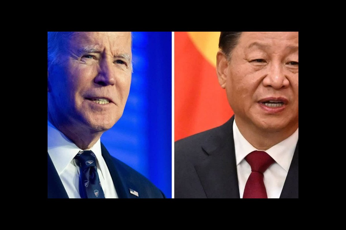 Diplomatic Dance: Unraveling the Two-Hour Phone Call between Biden and Xi Jinping