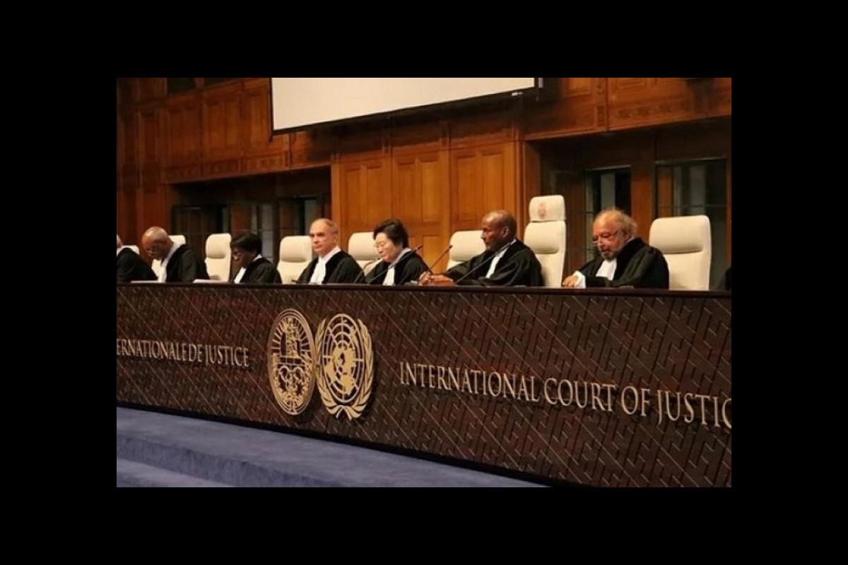 Colombia's request to join South Africa's complaint against the Zionist regime