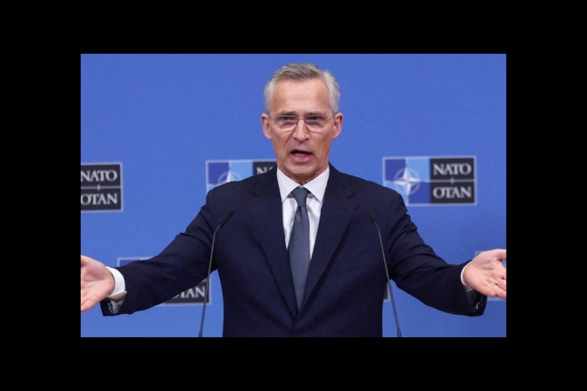 Stoltenberg: China, Iran and Russia have created an “alliance of authoritarian powers”