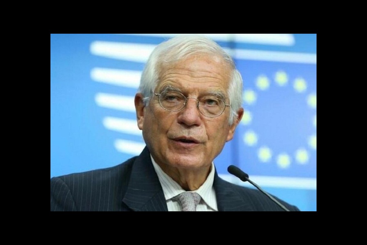 Call by the European Union to implement the Security Council resolution to end the war in the Gaza Strip