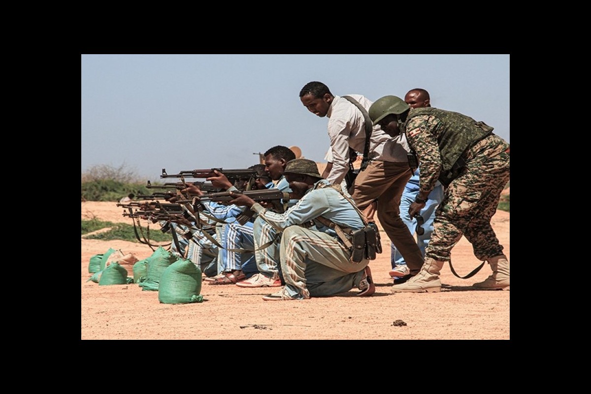 The AU will seek funding to help achieve the 2025 goals of strengthening peace in Somalia