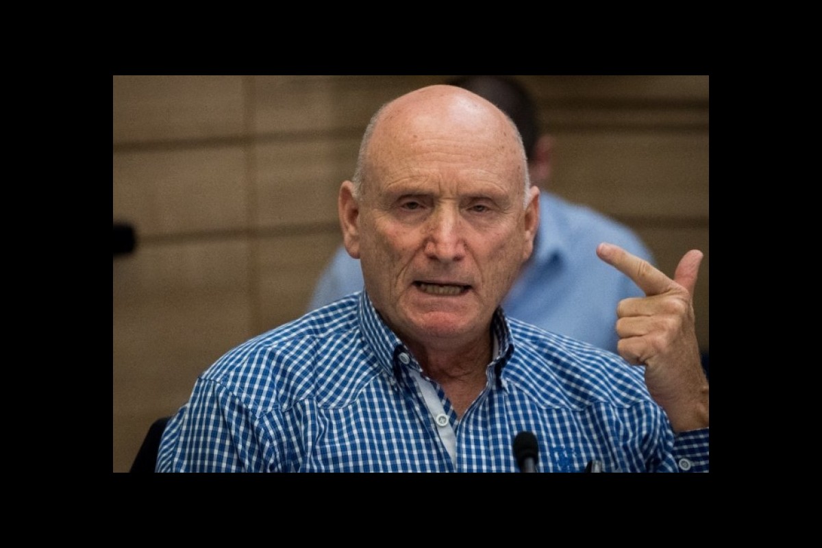 Israeli general: Israeli Titanic is on its way to an iceberg