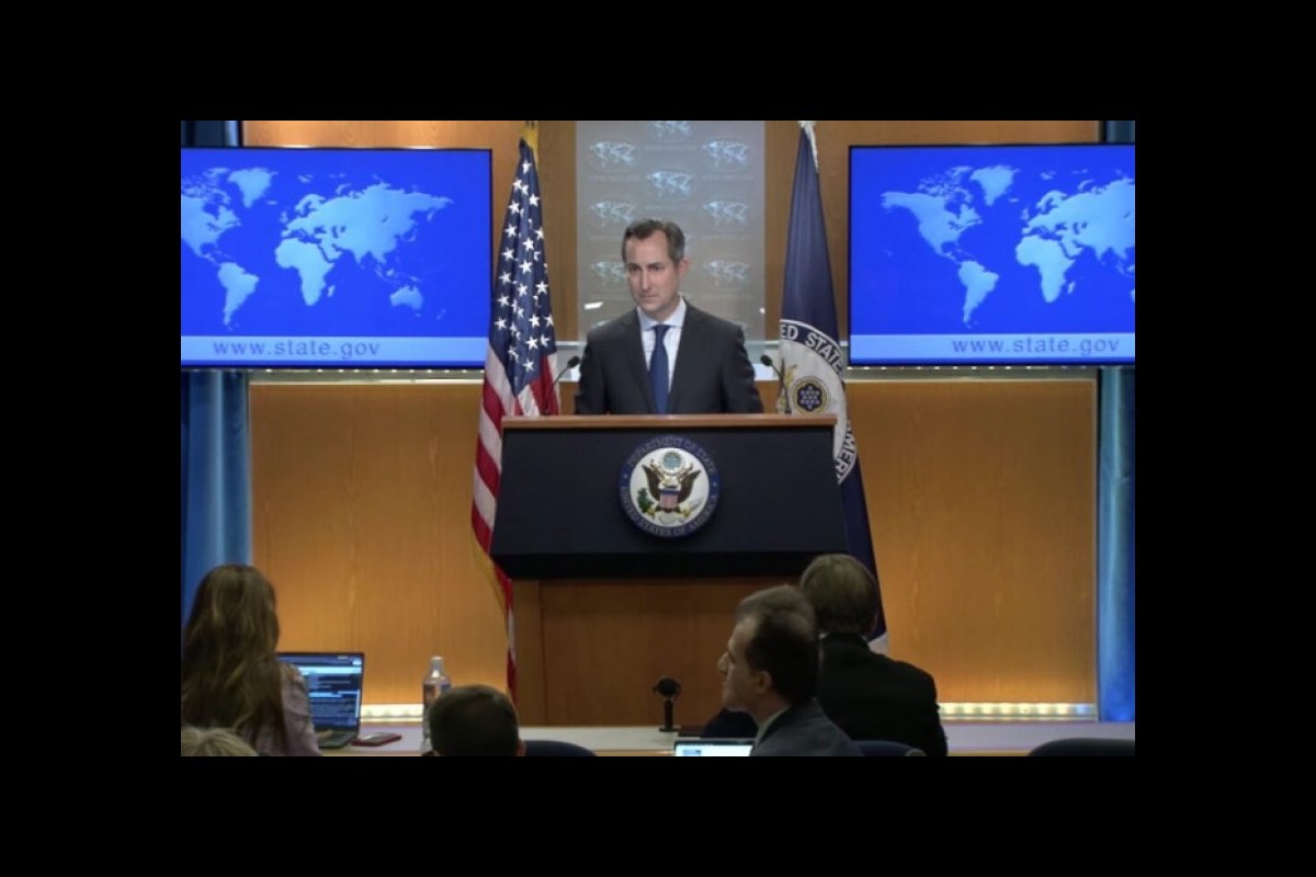 America: Israel has not yet violated international laws
