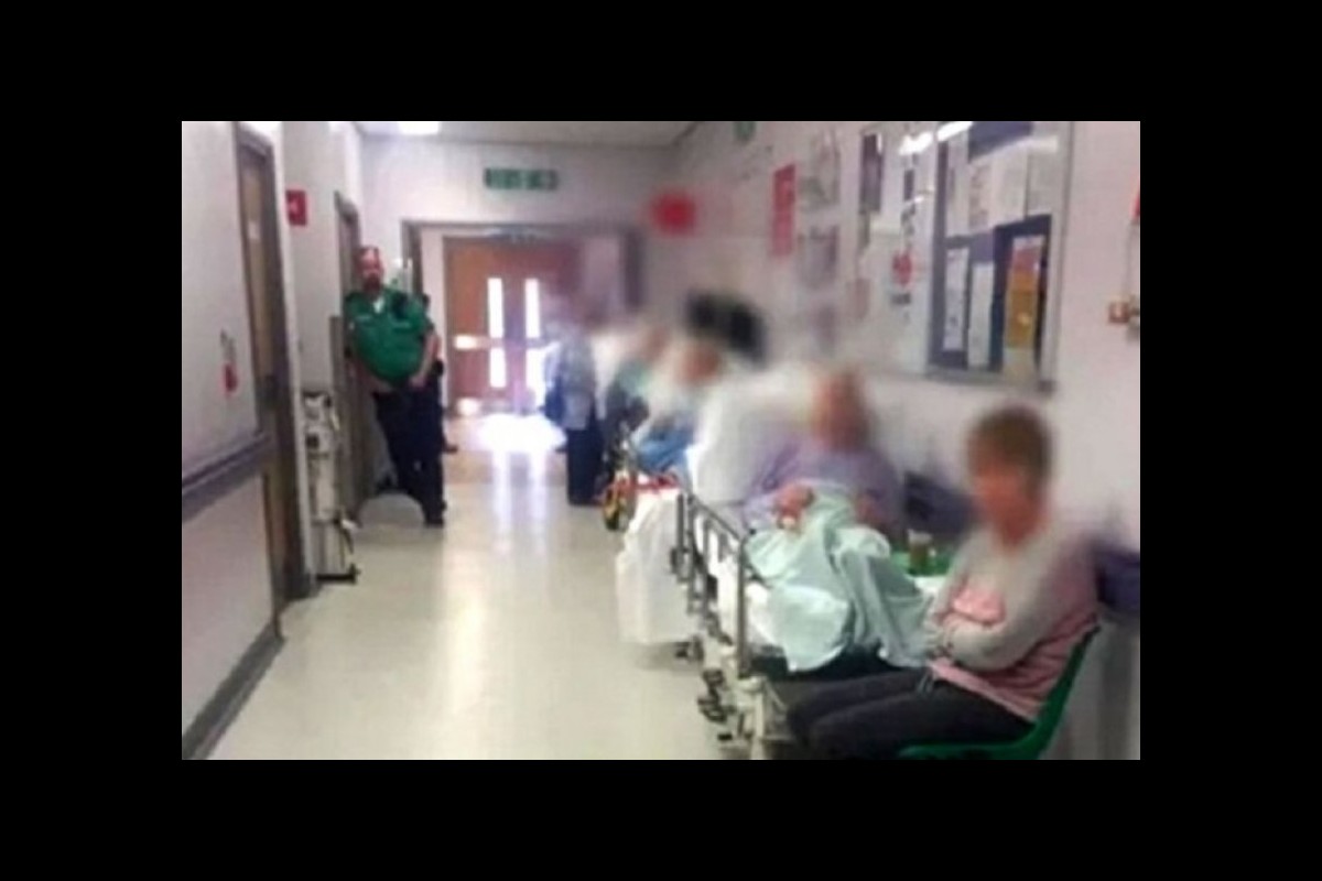 14 thousand patients died in UK emergency departments