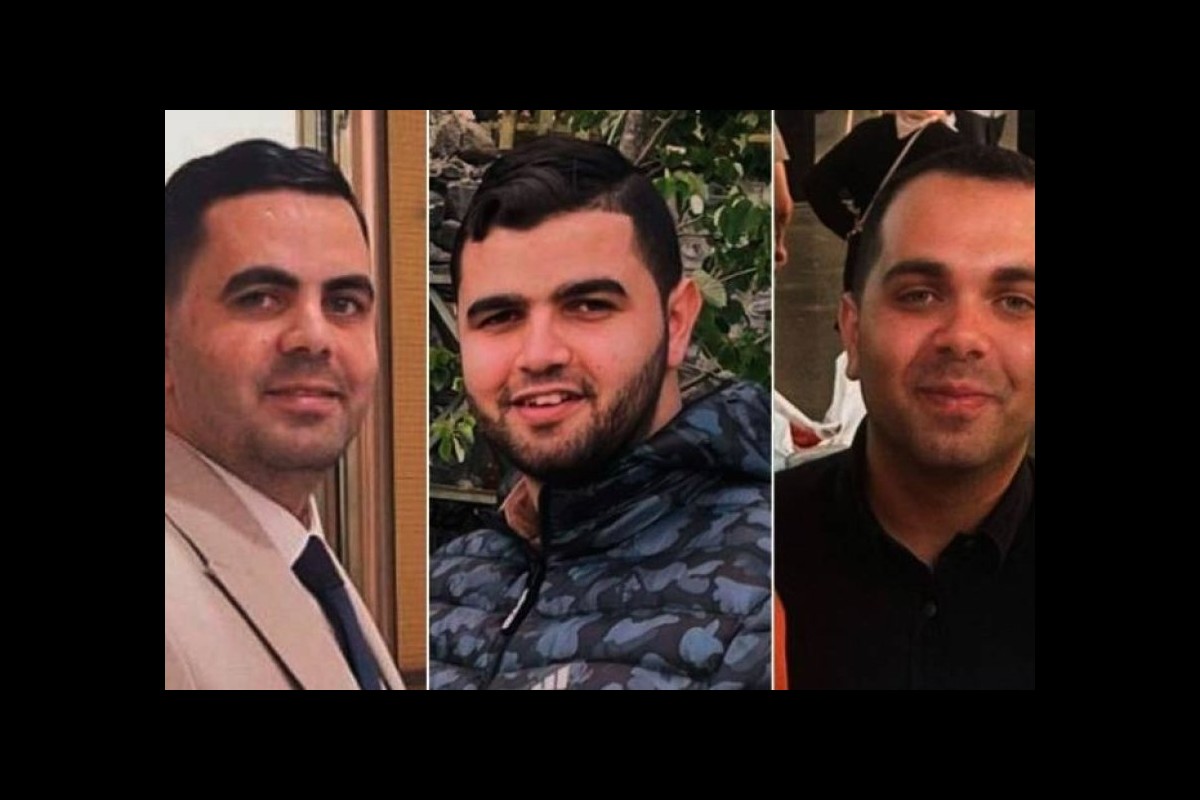 Ismail Haniya: I am grateful to Allah for this honor that he gave us to die as a martyr for my three sons and my grandchildren
