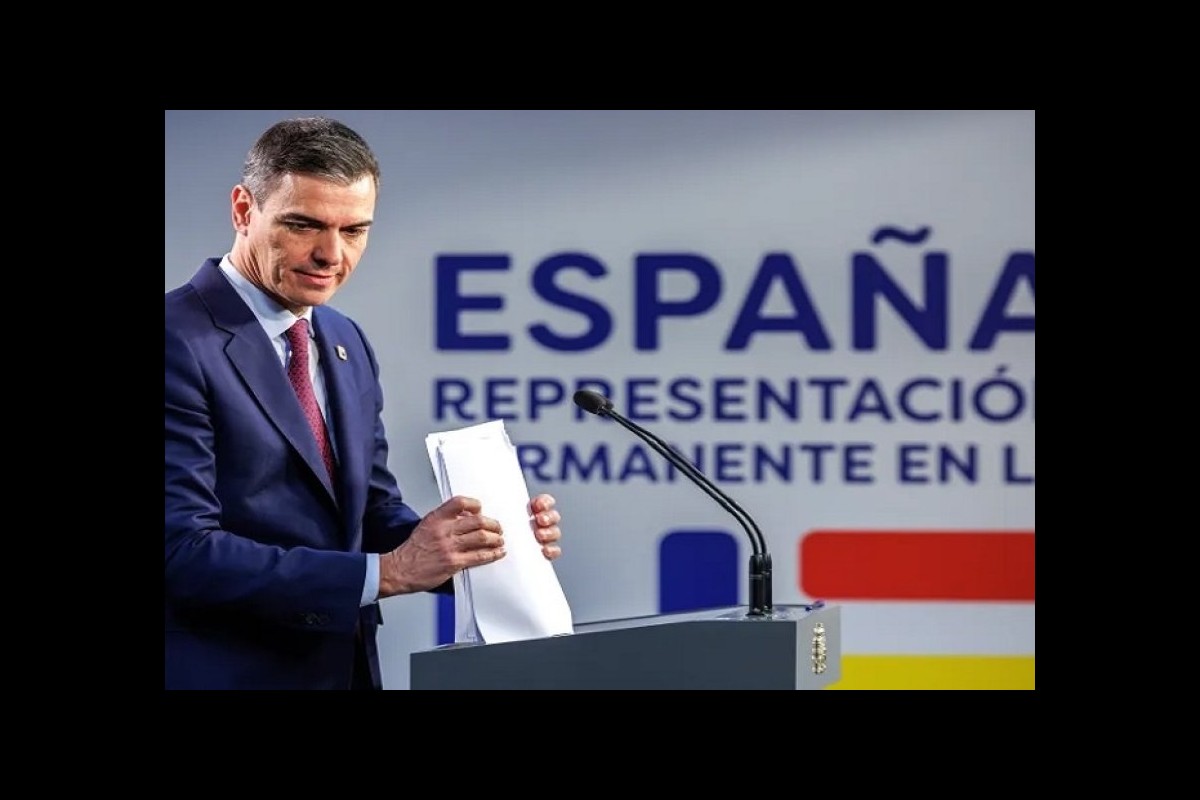 Spain to launch a campaign to officially recognize the state of Palestine