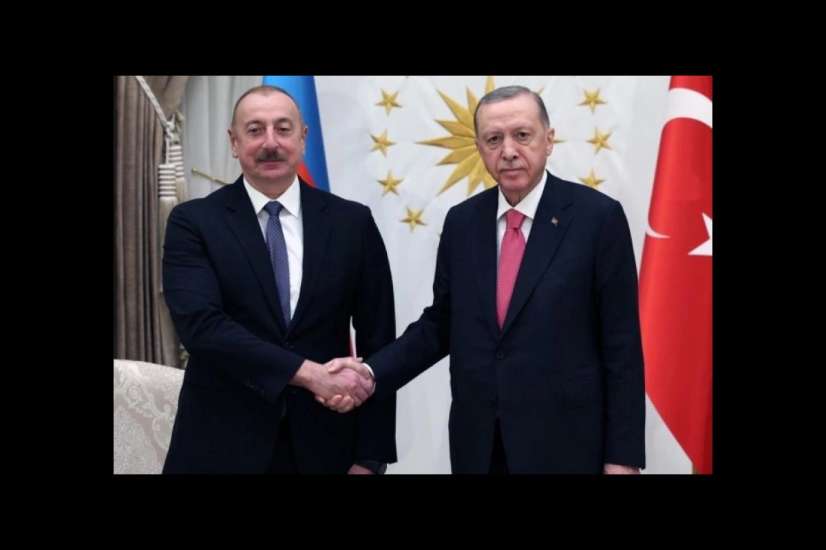 Erdogan and Aliyev had a telephone conversation