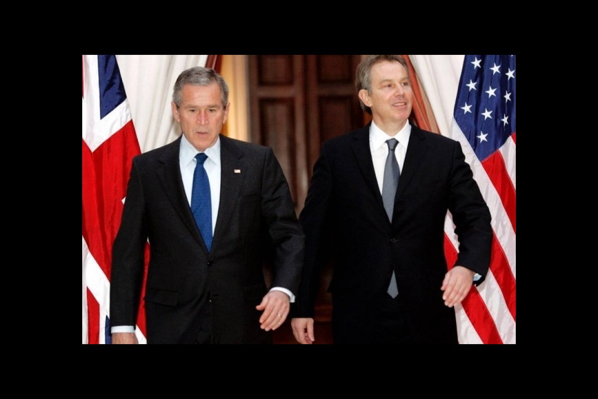 Israel's serious role in the US and UK attack on Iraq in 2003