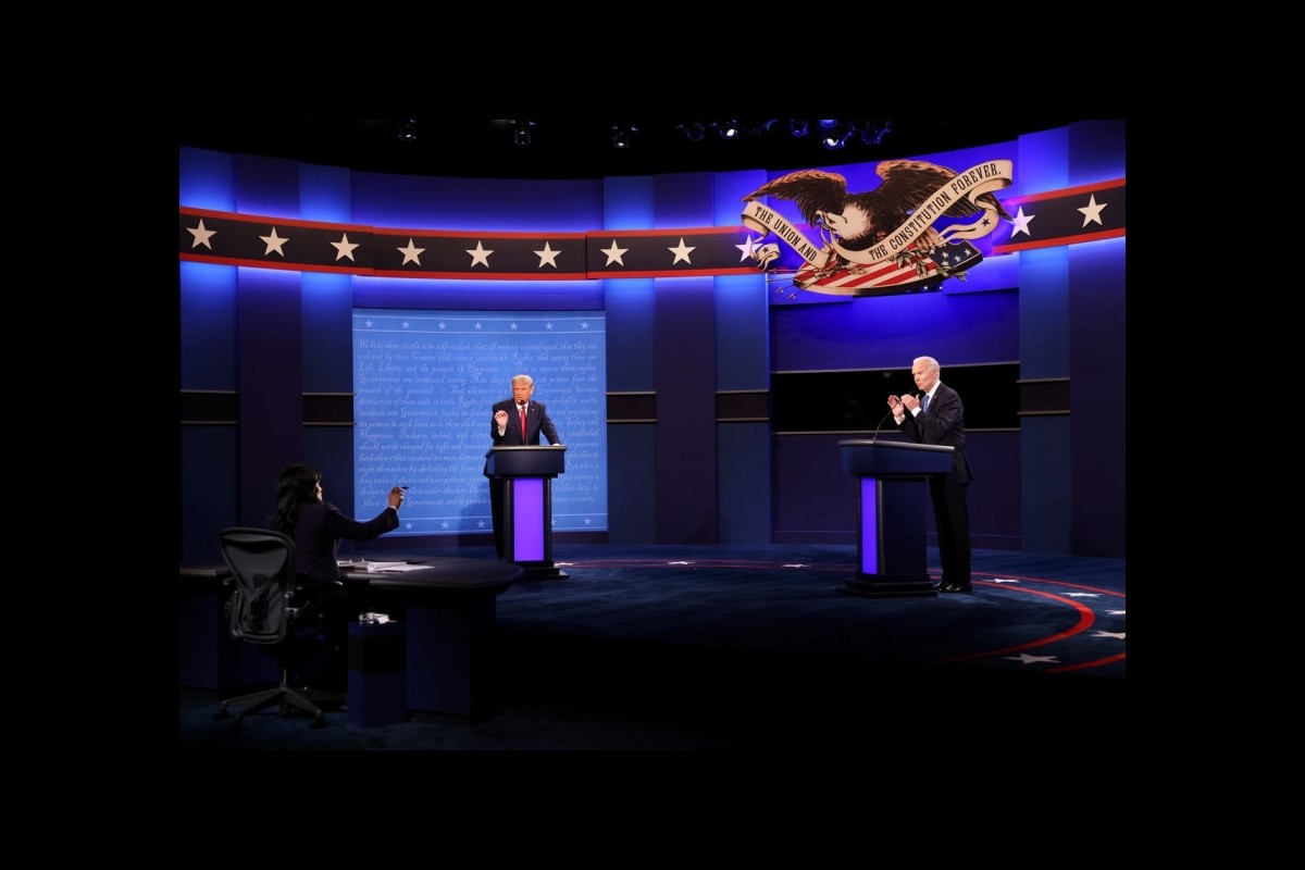 Trump Urges Early and Expanded Presidential Debates with Biden