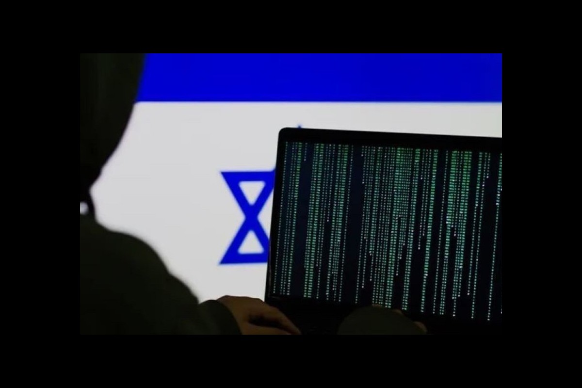 Hacker attack on the Ministry of War of the Zionist regime